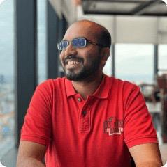 Vivek Tiptur Umapathi